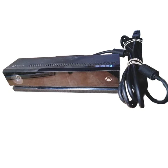 Microsoft Xbox One Kinect Sensor Camera With Cable For Gaming Model 1520 Black - Picture 3 of 10